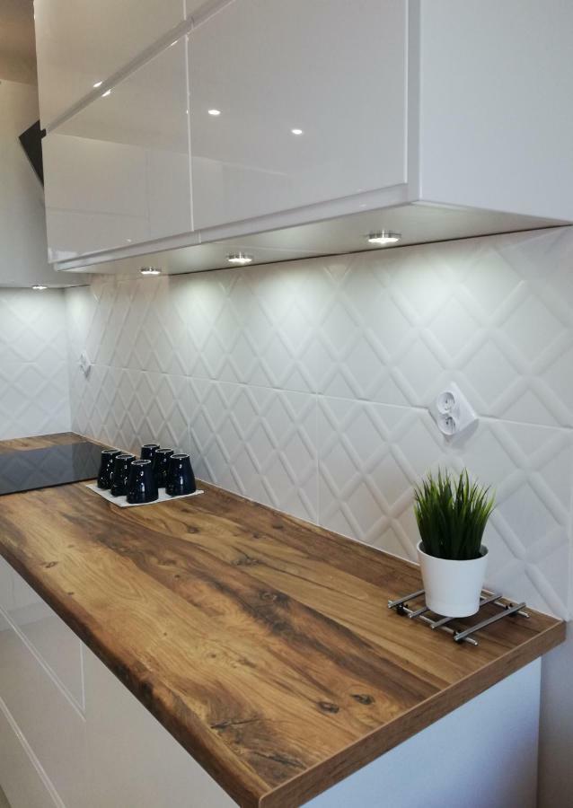 Apartament Oksywie กดิเนีย ภายนอก รูปภาพ