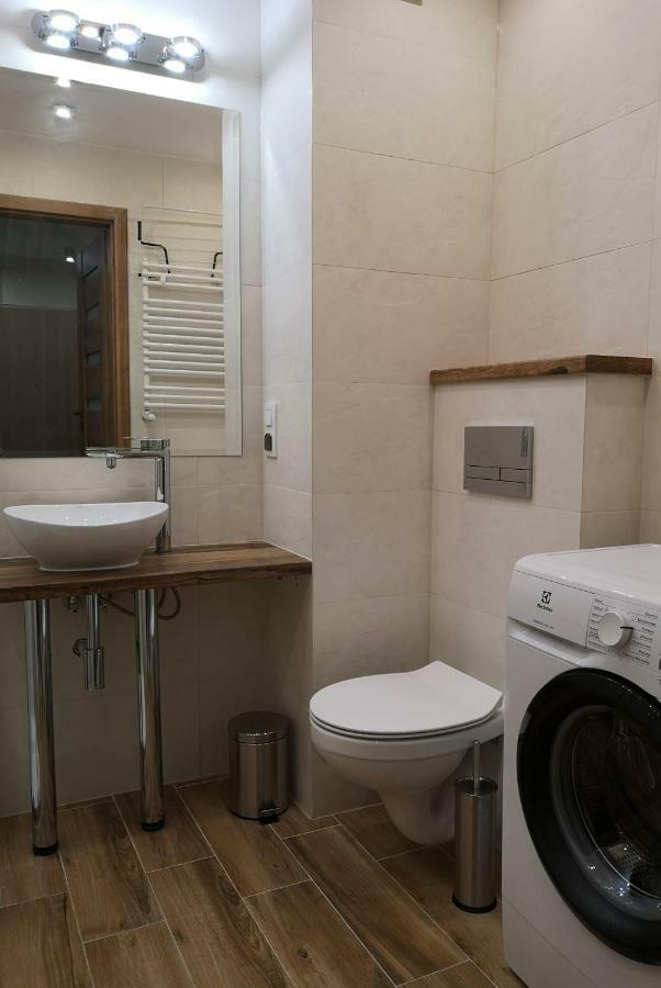Apartament Oksywie กดิเนีย ภายนอก รูปภาพ