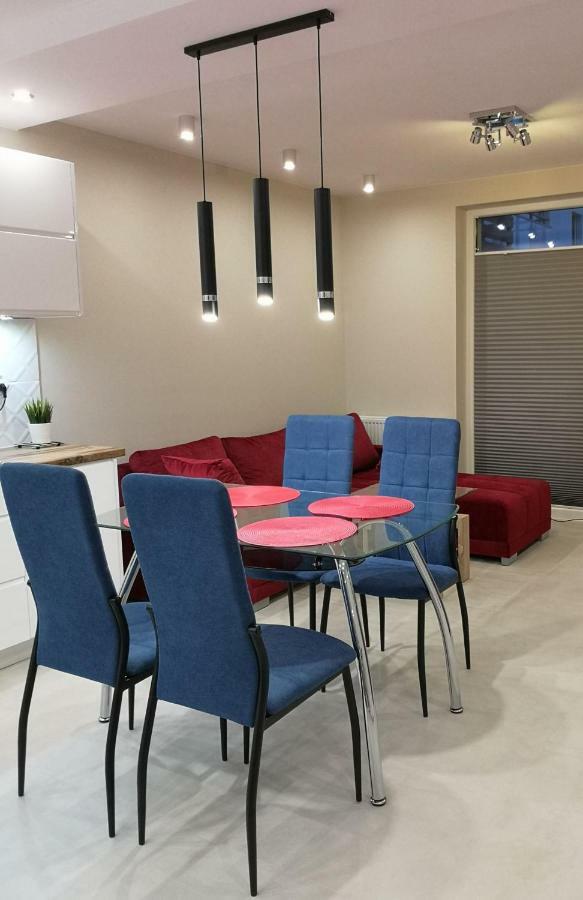 Apartament Oksywie กดิเนีย ภายนอก รูปภาพ