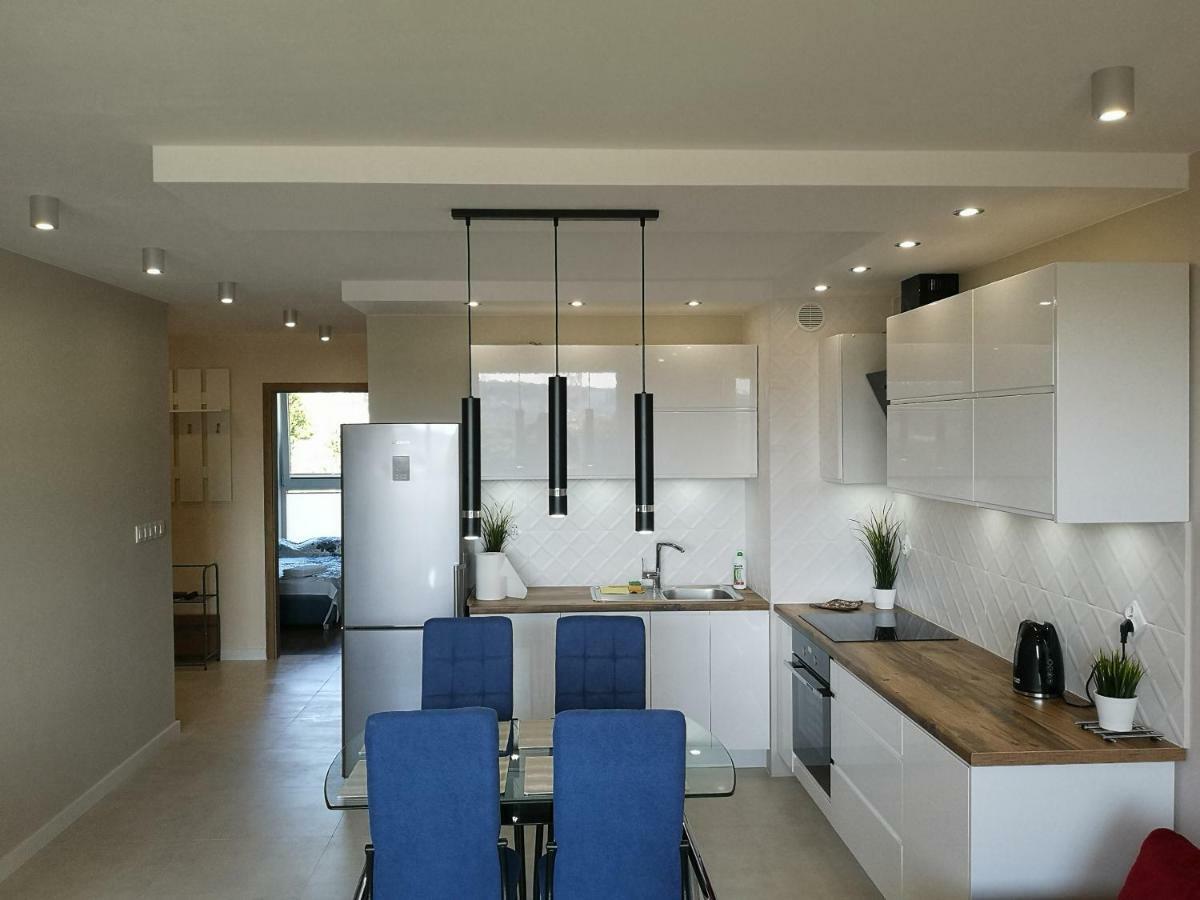 Apartament Oksywie กดิเนีย ภายนอก รูปภาพ