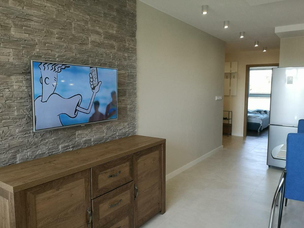 Apartament Oksywie กดิเนีย ภายนอก รูปภาพ